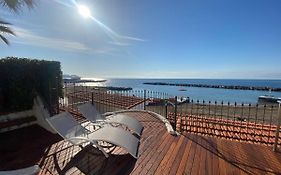 Villa Rita Sea Front View Sanremo - Parcheggio Gratuito In Struttura